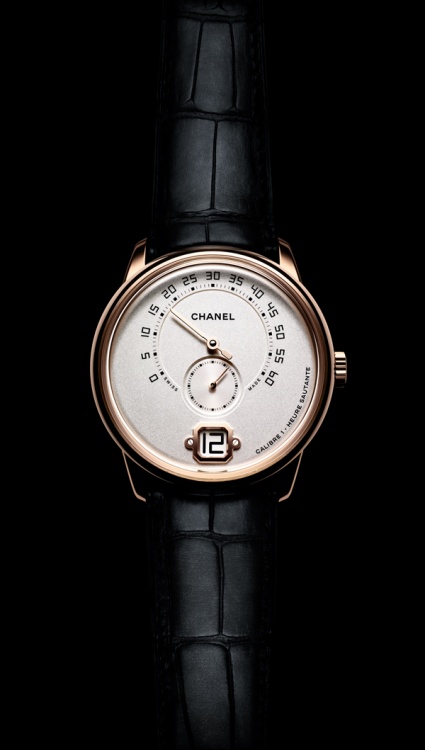 Chanel Monsieur de Chanel